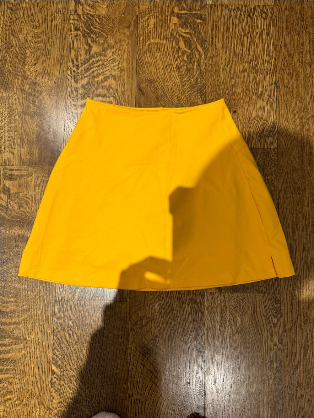 NWOT Girlfriend Collective Skort!!!